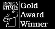 Design of the Times Gold Award