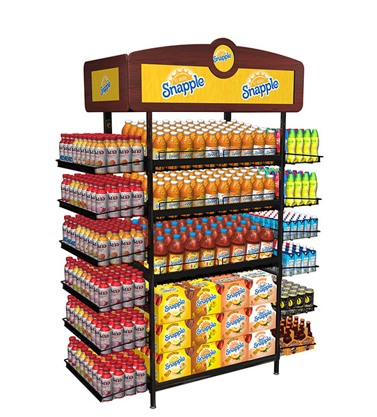 The Infinity End Cap