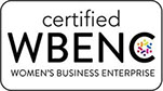 WBENC Certified Woman-Owned Business
