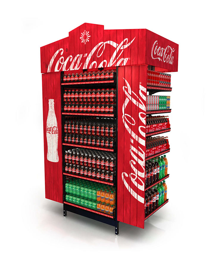 Profitmaster custom retail display