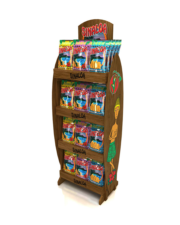 Profitmaster display ready for fulfillment